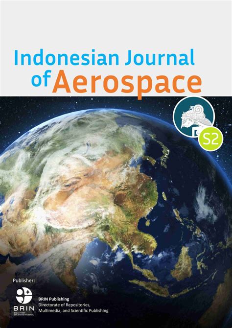 Indonesian Journal of Aerospace