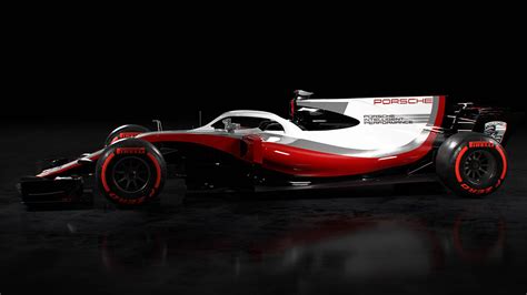 Porsche says no to F1 for now