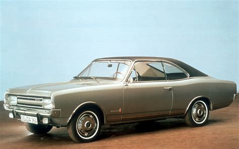 1967 Opel Commodore Coupe - Wallpapers and HD Images | Car Pixel