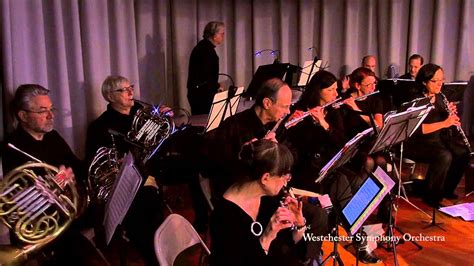 TCHAIKOVSKY Waltz of the Flowers, New Westchester Symphony Orchestra - YouTube