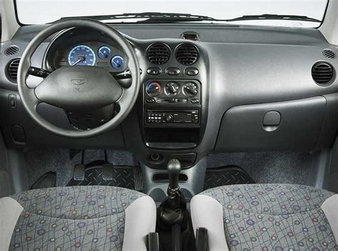 Daewoo Matiz Руководство по эксплуатации