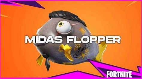 Fortnite Chapter 2 Season 4: How To Catch The Midas Flopper!