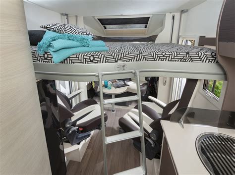 New Chausson 611 Travel Motorhome - News - Premier Motorhomes