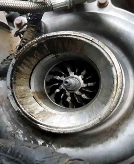 A Closer Look: Turbocharger Operation and Installation – UnderhoodService