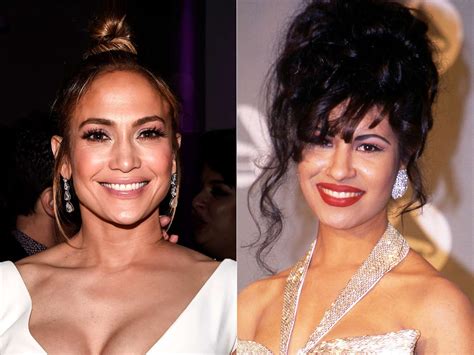 Jennifer Lopez Celebrates 25th Anniversary of Acclaimed Biopic, Selena