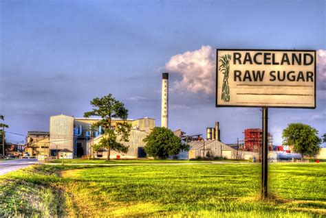 Raceland Sugar Mill | Raceland, Scenery, Sugar