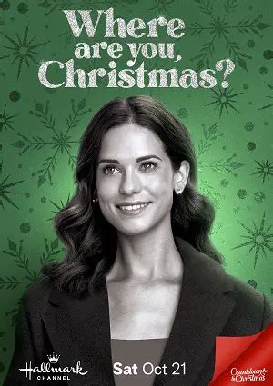 Where Are You Christmas? (2023) - Hallmark Channel Holiday TV Movies