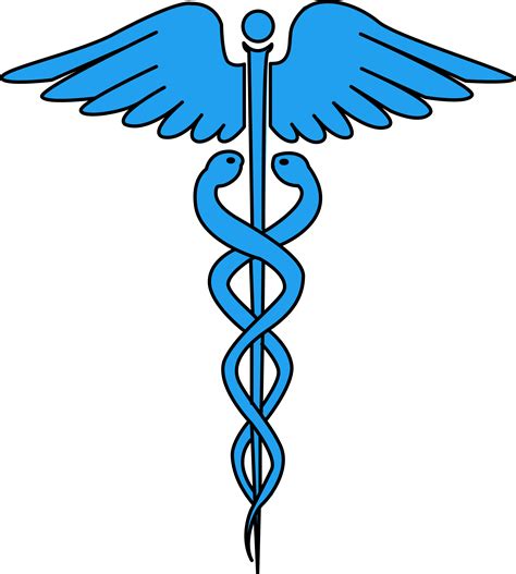 Collection of Caduceus clipart | Free download best Caduceus clipart on ...