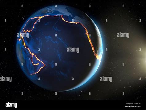 Planetary volcanoes hi-res stock photography and images - Alamy