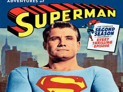 Watch The Adventures of Superman Season 2 | Prime Video