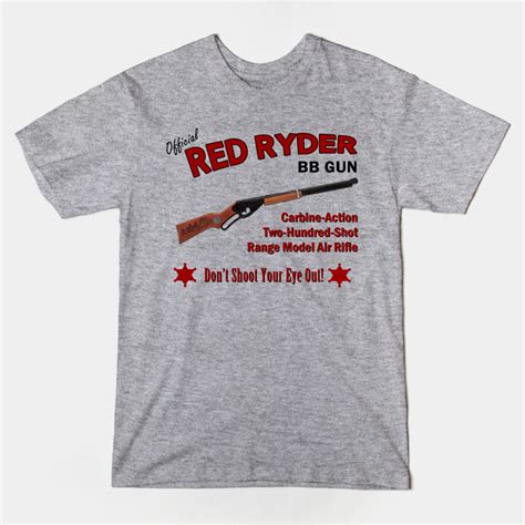 Red Ryder BB Gun