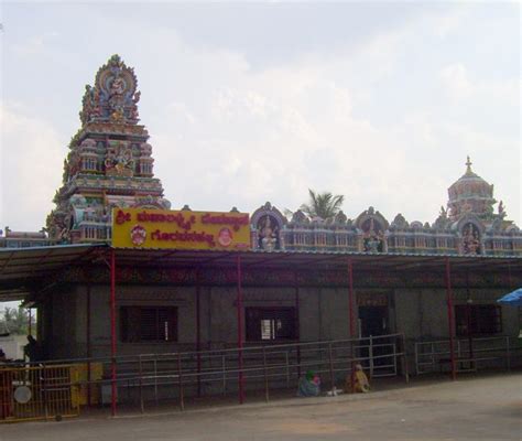 Goravanahalli Mahalakshmi Temple - Timings, History, Route Map, Info