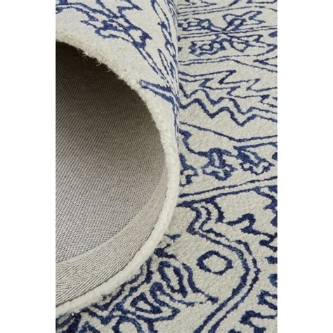 Rug Mart - Belfort modern minimalist rug