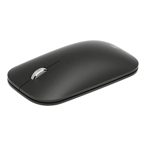 Microsoft Modern Mobile Mouse Black Bluetooth - Laptops Direct