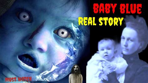 Real story of baby blue in Hindi| baby blue challenge |urban legends # ...