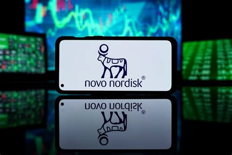 Novo Nordisk Charges Higher and Could be Just Getting Started