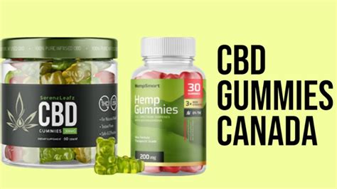 Serena Leafz CBD Gummies Canada- Hoax Or Real (Rebirth CBD Gummies) CBD Gummies Canada 2024 Gino ...