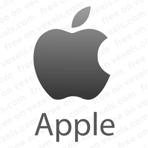 Apple Logo PNG & SVG Design For T-Shirts