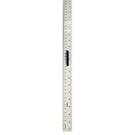 Kyoto Art 1m Plastic Ruler With Handle – Kong Beng Stationery & Sports ...