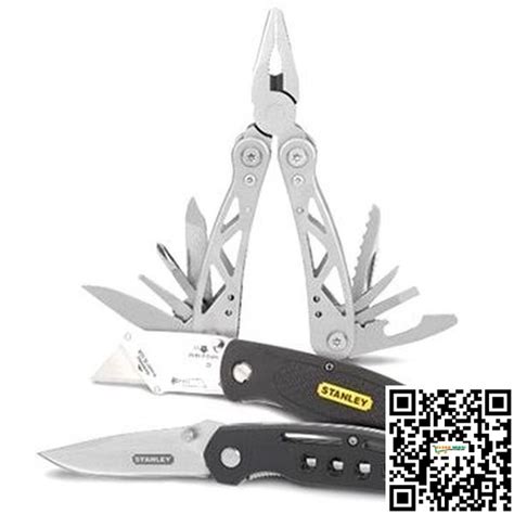 3 Pack multi tool and knife set