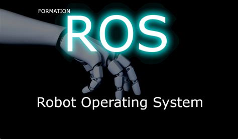Formation ROS Robot Operating System - Cédric Vasseur