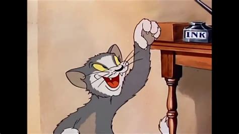 TOM AND JERRY !!! FIRST EPISODE EVER!!!!?? - YouTube
