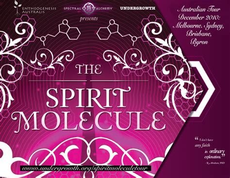 DMT: The Spirit Molecule documentary and talk – #Melbourne # ...