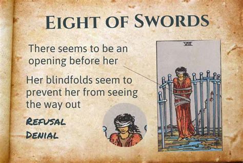 Eight of Swords – Spells8