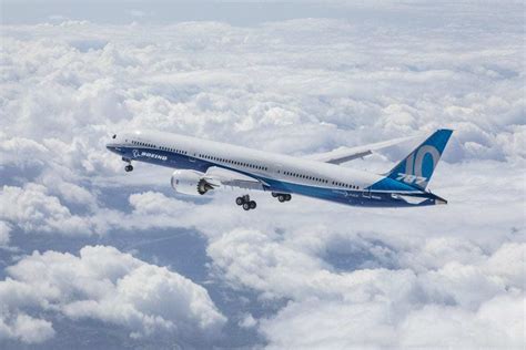 ANA Takes Delivery Of First Boeing 787-10 Dreamliner - Simple Flying