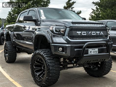 Bulletproof Toyota Tundra