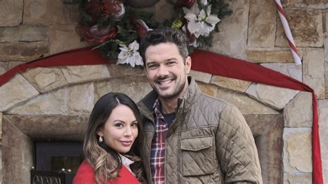 Preview Ryan Paevey's Romantic New Christmas Movie! - Soaps In Depth