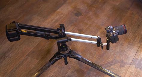 The Edelkrone JibONE Is a Pro-Quality Motion Control Camera Rig for ...