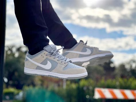 [WDYWT] Nike SB x Dunk Low ‘Summit White/Wolf Grey’ : r/Flexicas