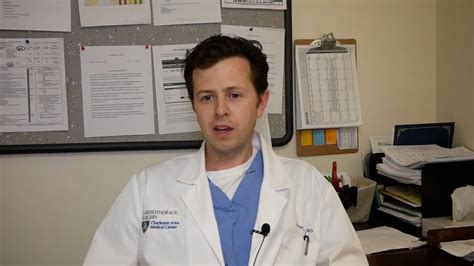 CAMC Physician Profile: Nathaniel Kister, MD | Charleston | Dr. Nathan ...