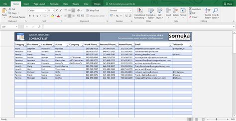 Templates for microsoft excel - dasres