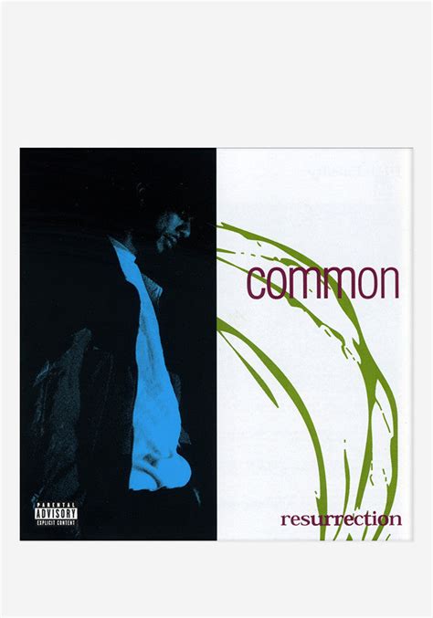 Common-Resurrection LP-Vinyl | Newbury Comics