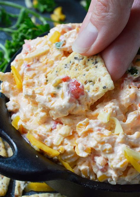 Pimento Cheese Recipe - WonkyWonderful