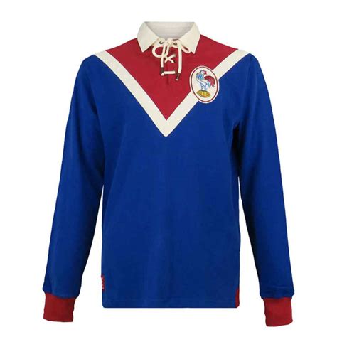 Vintage France Rugby League World Cup Shirt - Ellis Rugby