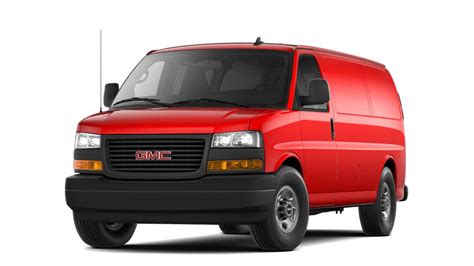 Find a 2023 GMC Savana Cargo Van for Sale in New Haven