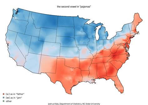 Infographics, Maps, Music and More: Crawfish or CrayFish? (American ...