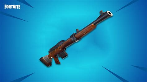 Fortnite update 9.20 patch notes vault Hunting Rifles | Shacknews