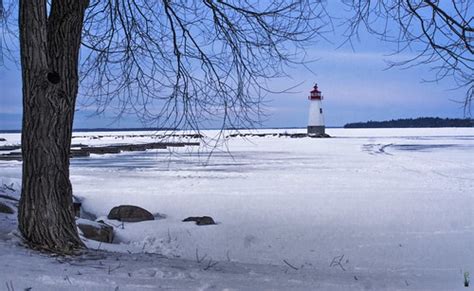 Lake Simcoe Winter | Jack Tome | Flickr