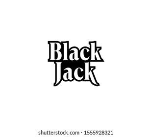 6,572 Blackjack Logo Vector Royalty-Free Images, Stock Photos & Pictures | Shutterstock