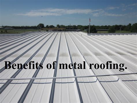 Benefits of metal roofing. | Dependable Construction & Remodeling | Fairborn OH