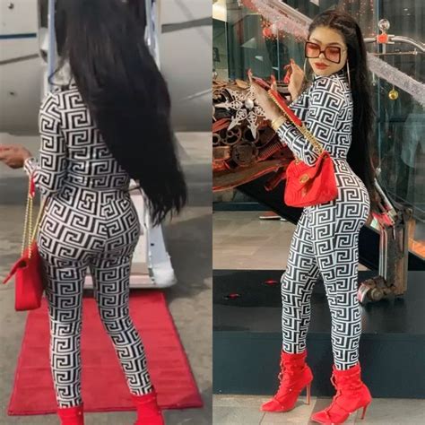 Bobrisky shows off ‘surgery results’ after procedure in Dubai (Photos/Video) - Talka~G~blog