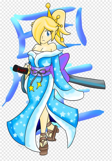 Rosalina super mario 64 mario bros. Elsa fan art, mario bros, vertebrado, personaje de ficción ...