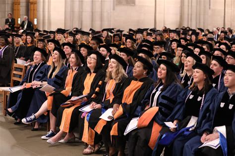 School of Nursing Graduation | Duke University Chapel