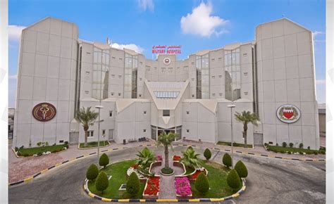 Military Hospital conducts mock evacuation exercise – Bahrain