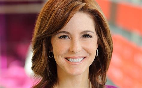 Stephanie Ruhle - Bloomberg Anchor - I Want Her Job