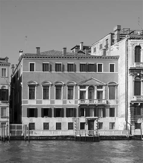 Canal Grande di Venezia - Catalogo illustrato - Palazzo Gambara